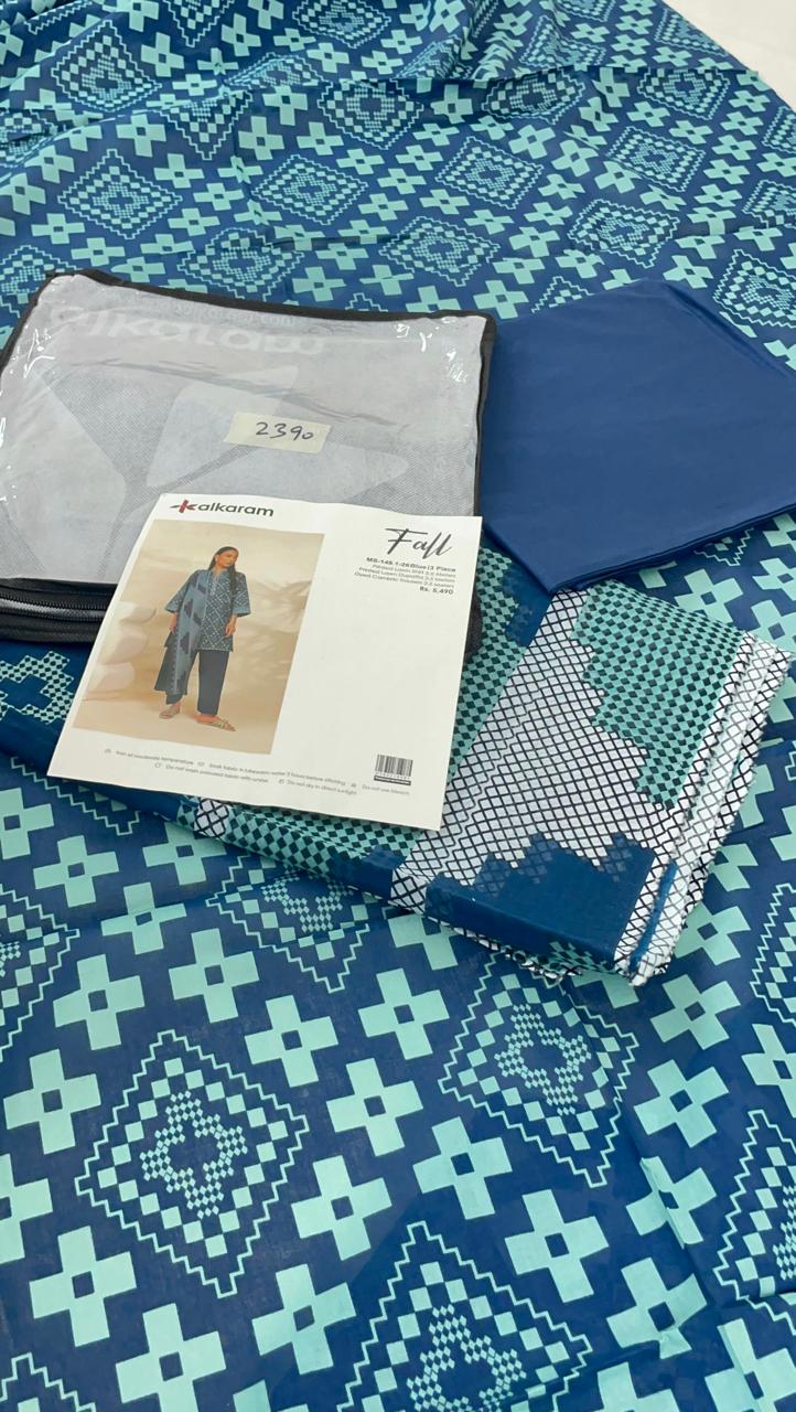 RESTOCK ALERT 3PC
