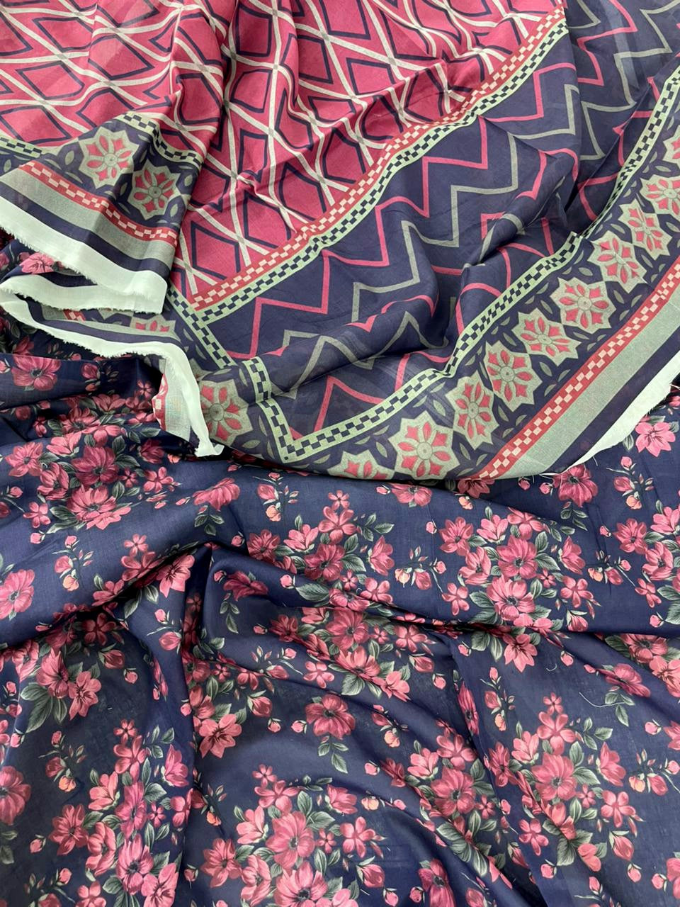 MIX BRAND LAWN 3 PC