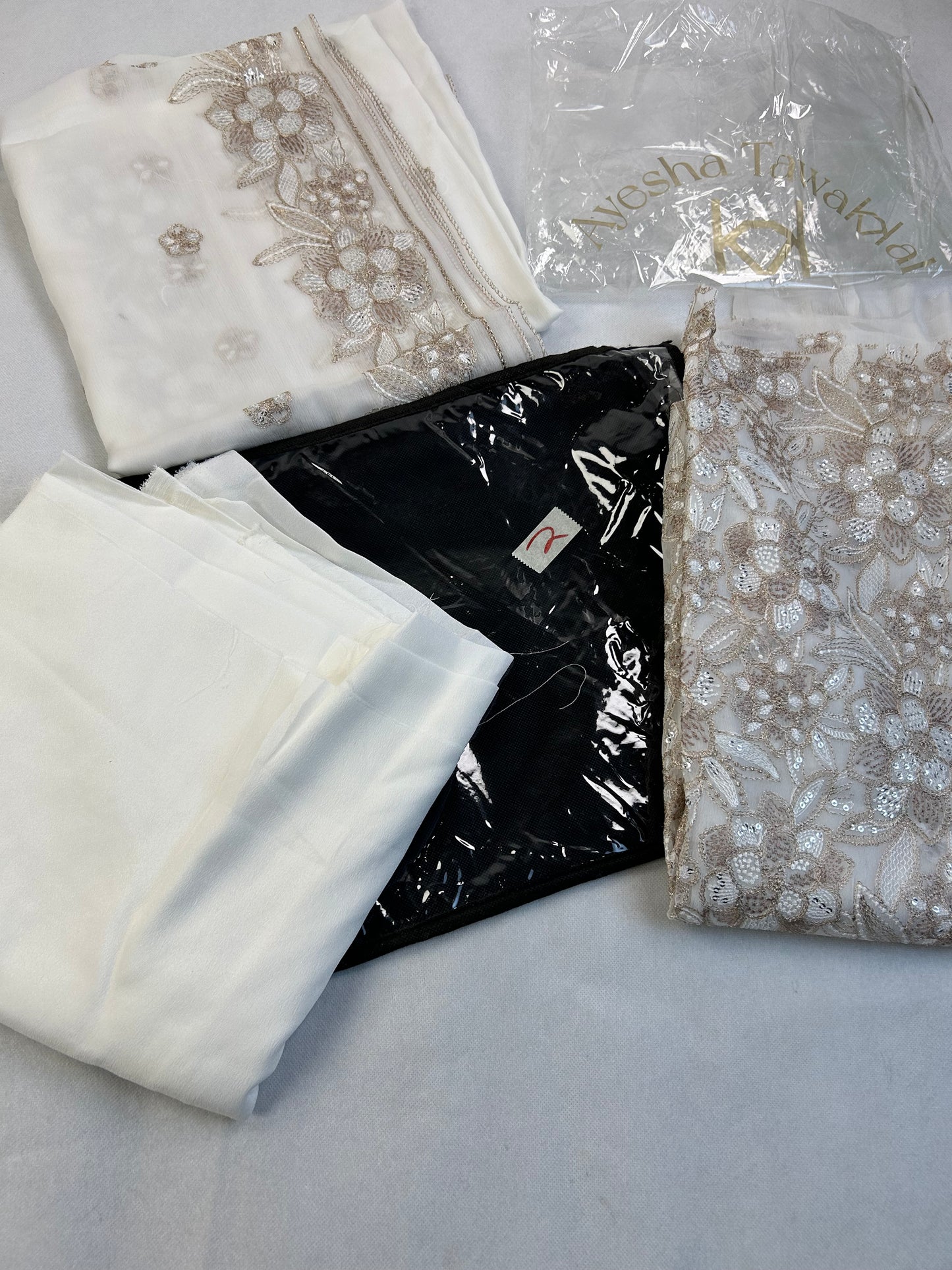 CHIFFON 3 PC