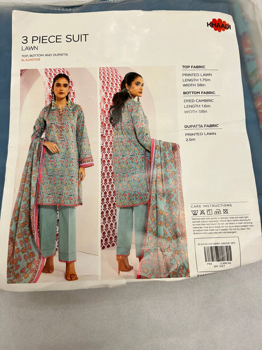 LAWN 3 PC