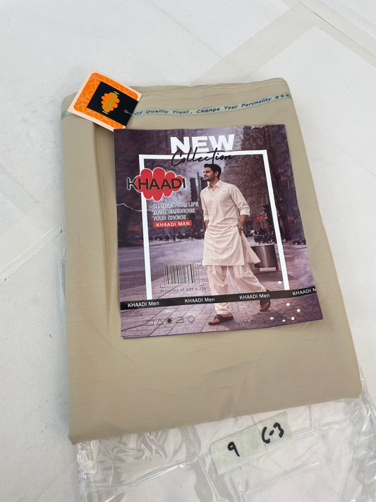 KHAADI WASH N WEAR