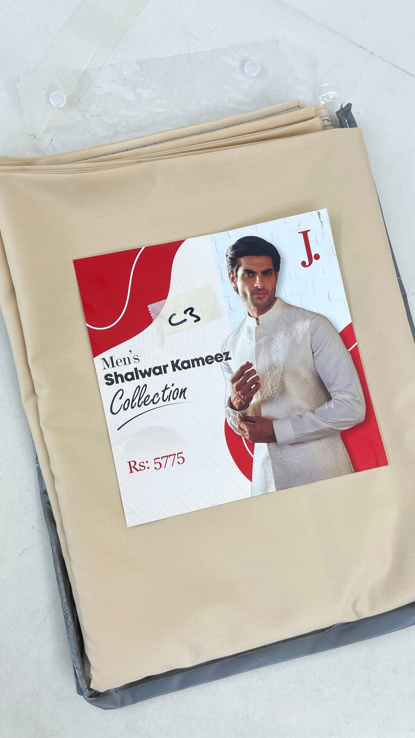 J. GENTS WASH N WEAR SUMMER
