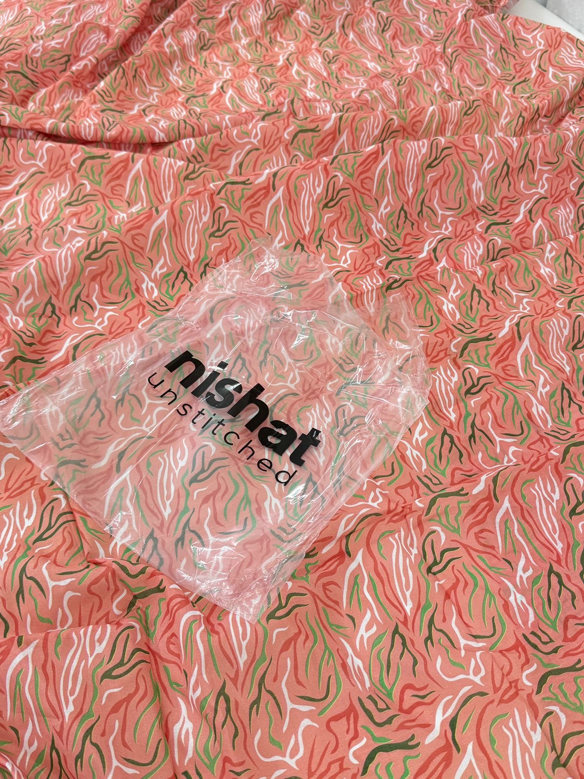 ALLOVER LAWN 2 PC SHIRT TROUSER