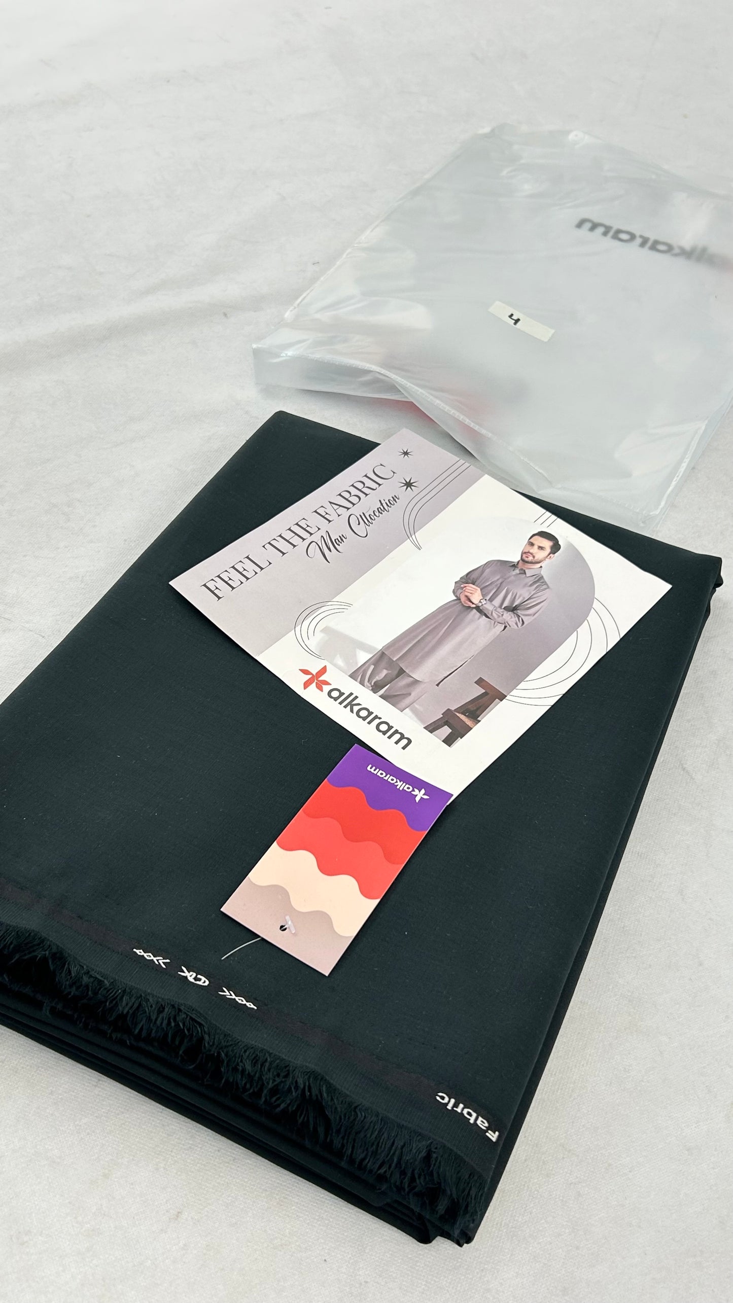 ALKARAM GENTS WINTER WASH N WEAR