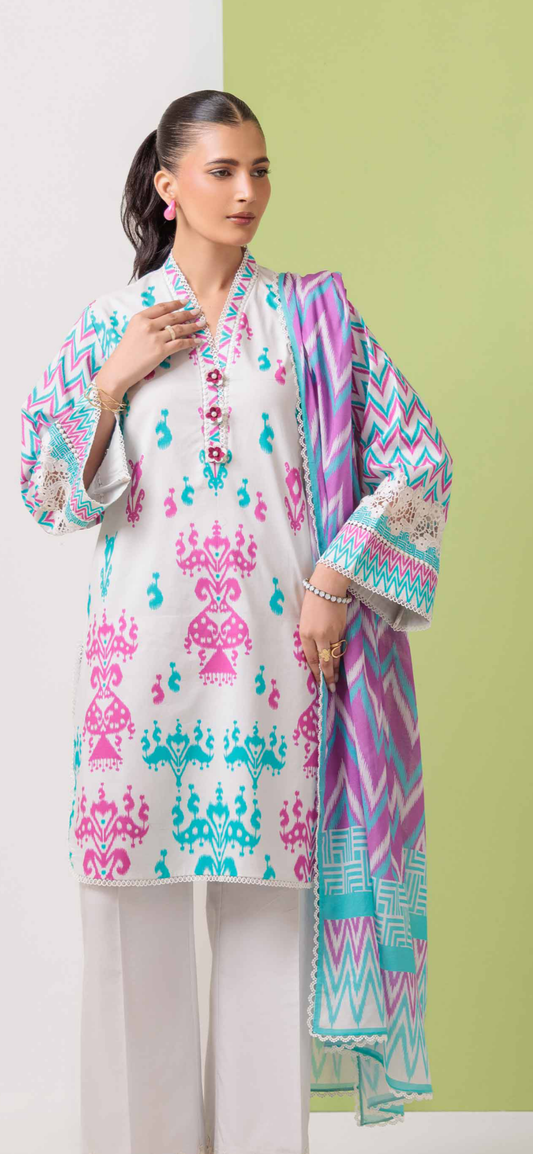BONANZA LAWN 3PC