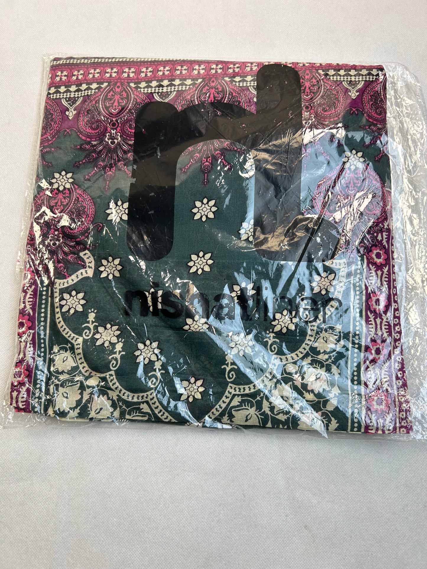 LAWN 2 PC SHIRT DUPATTA