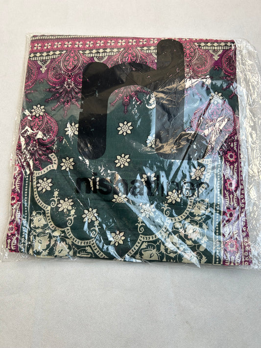 LAWN 2 PC SHIRT DUPATTA