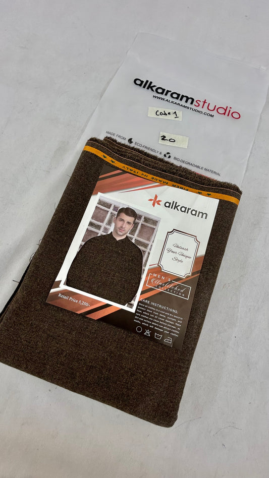 ALKARAM WOOL GENTS