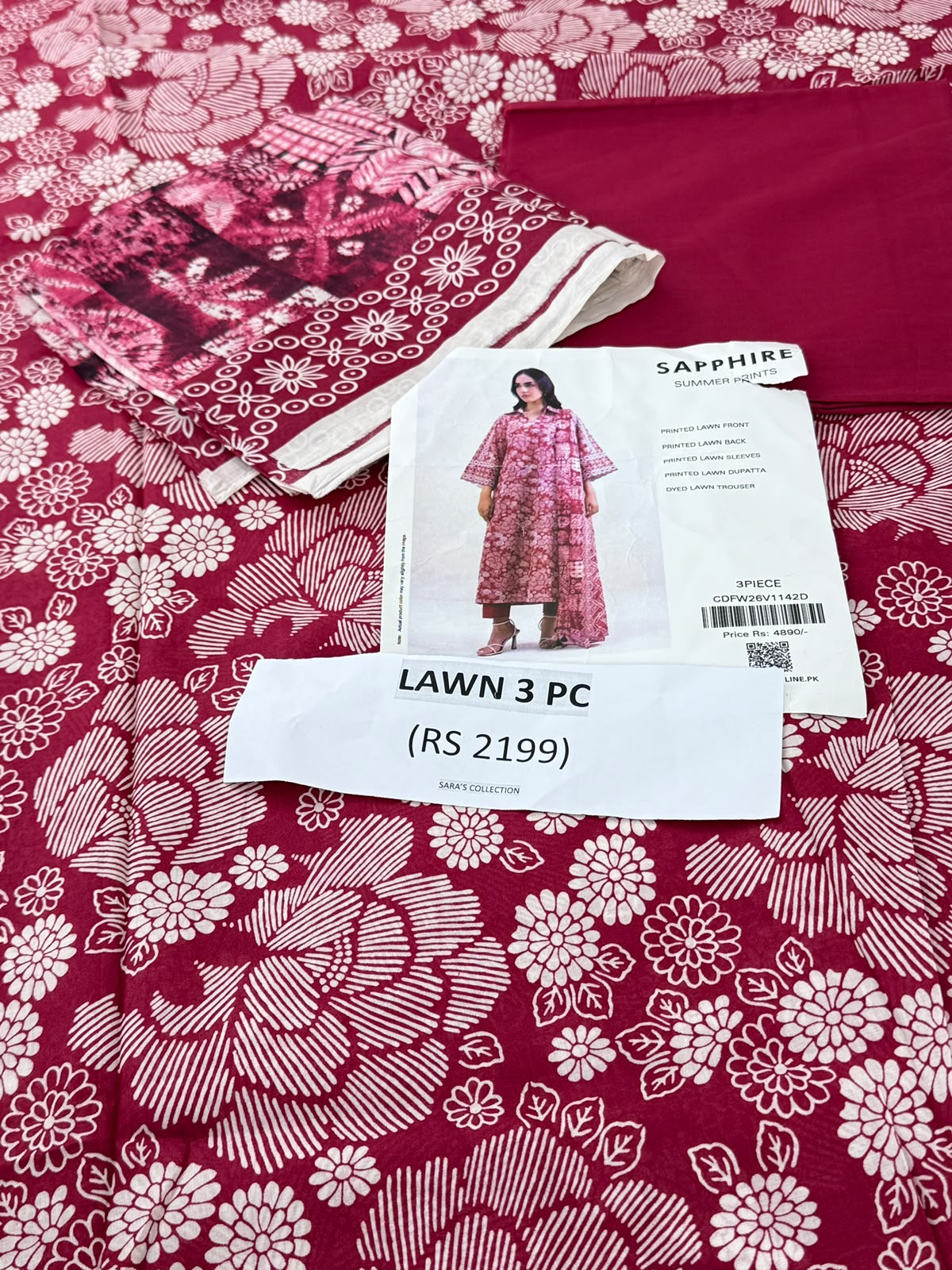 SUNDAY GRAND SALE