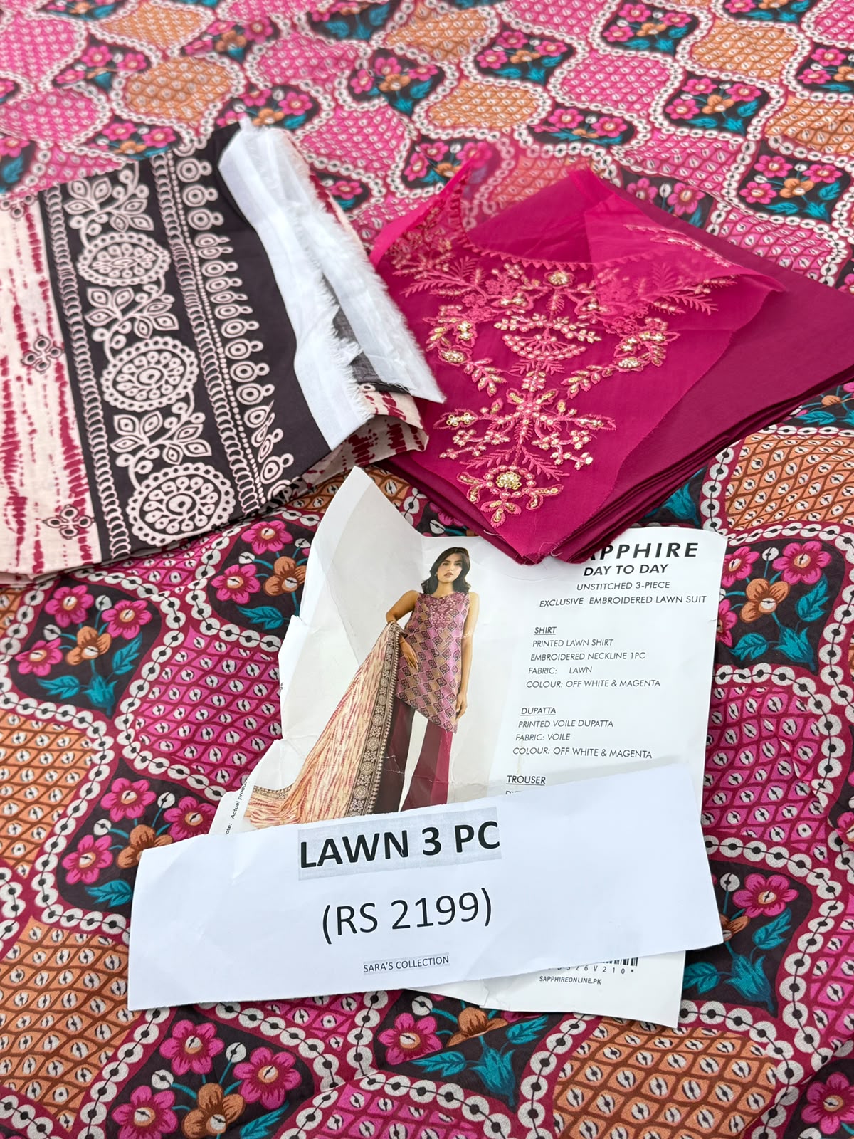 SUNDAY GRAND SALE