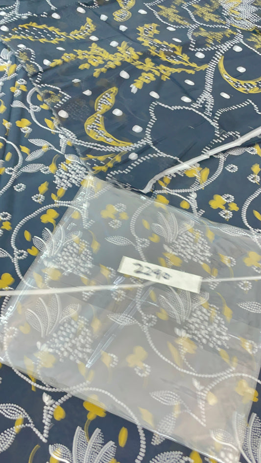 MIX BRAND UNSTITCHED