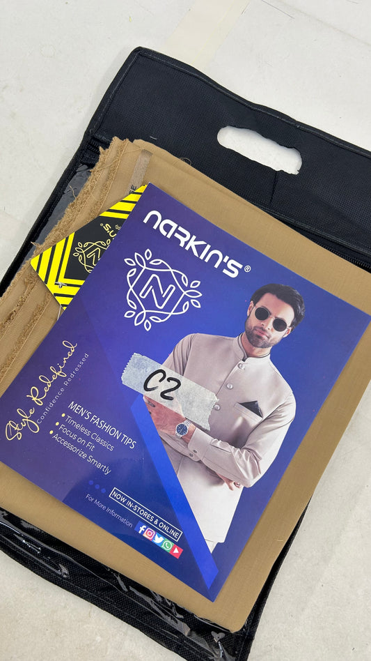 NARKIN GENTS WASH N WEAR