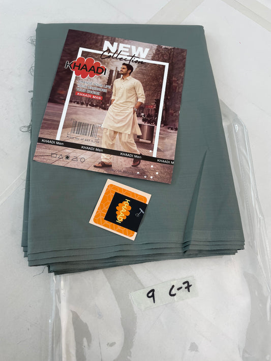 KHAADI WASH N WEAR