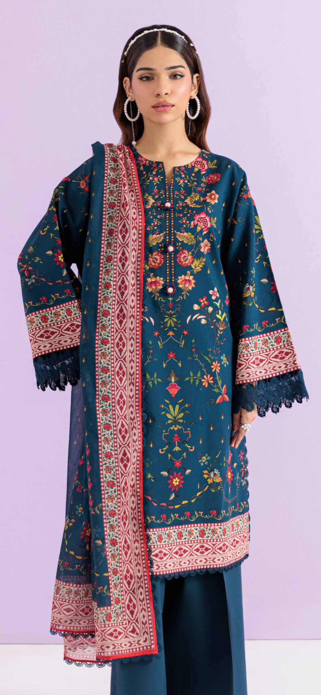 BONANZA LAWN 3PC