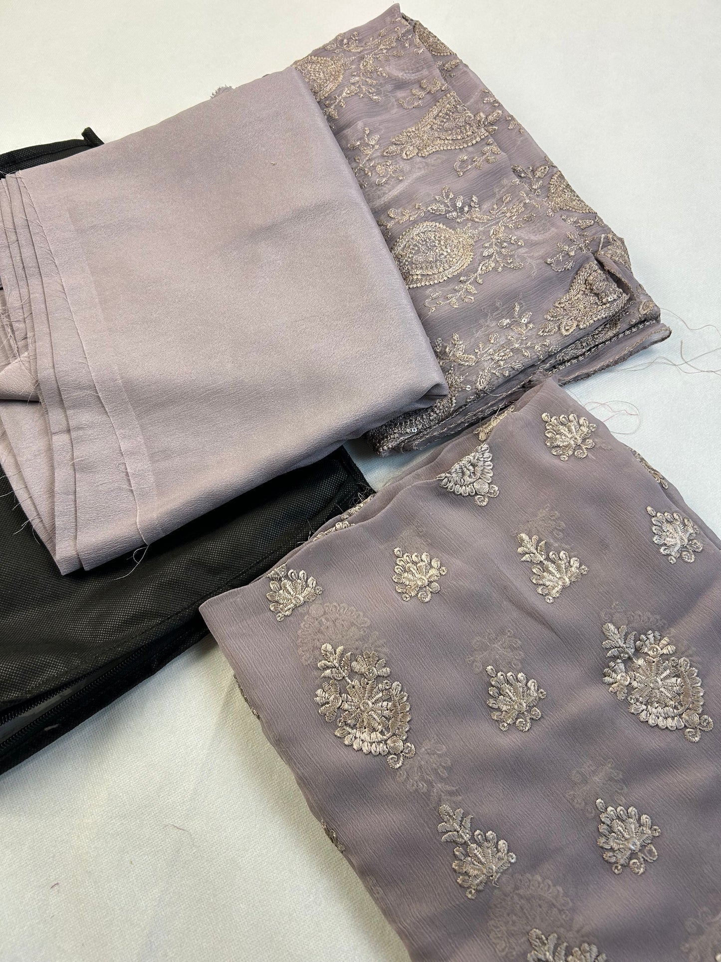 CHIFFON 3 PC