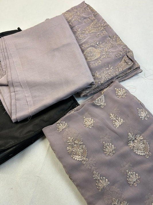 CHIFFON 3 PC
