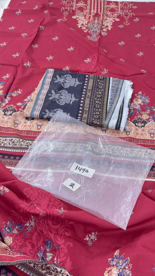 GRAND RESTOCKED SALE