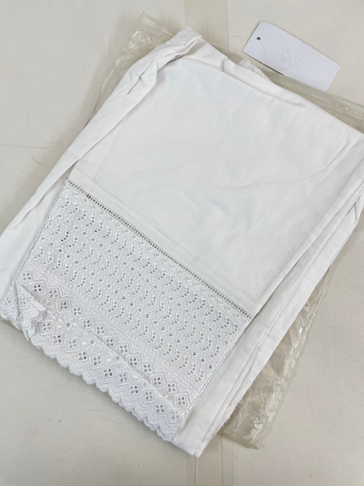 EMB TROUSER