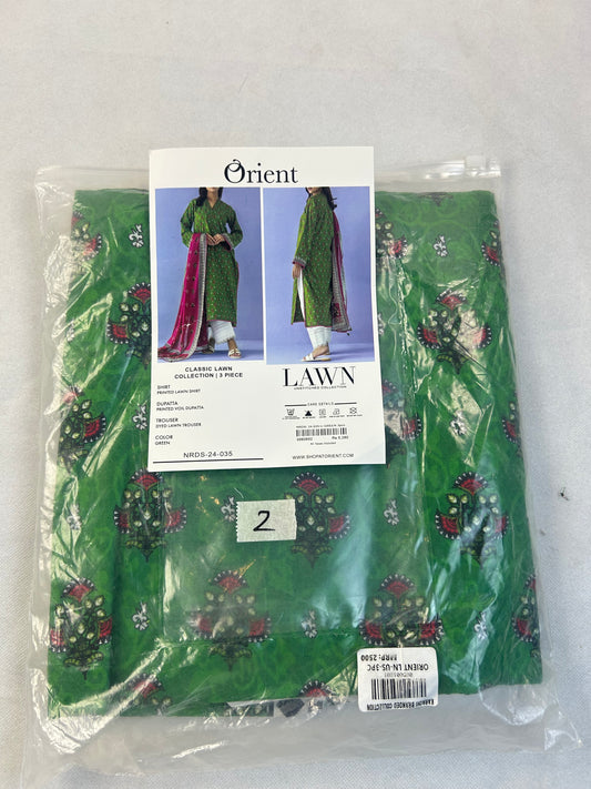 LAWN 3 PC