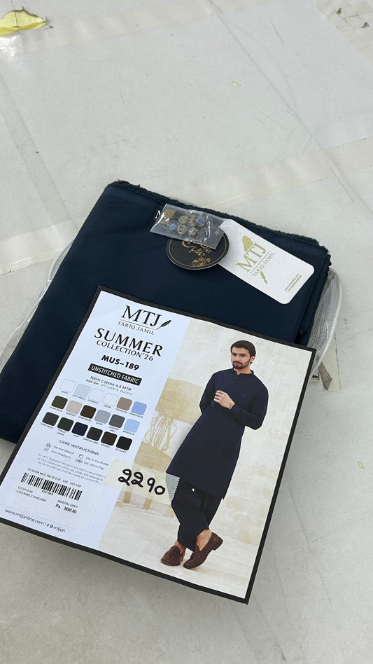 GENTS COTTON