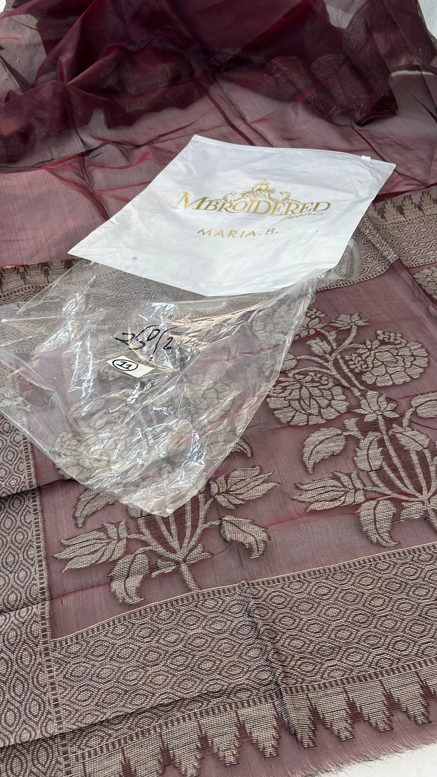 FANCY LUXURY DUPTTAS