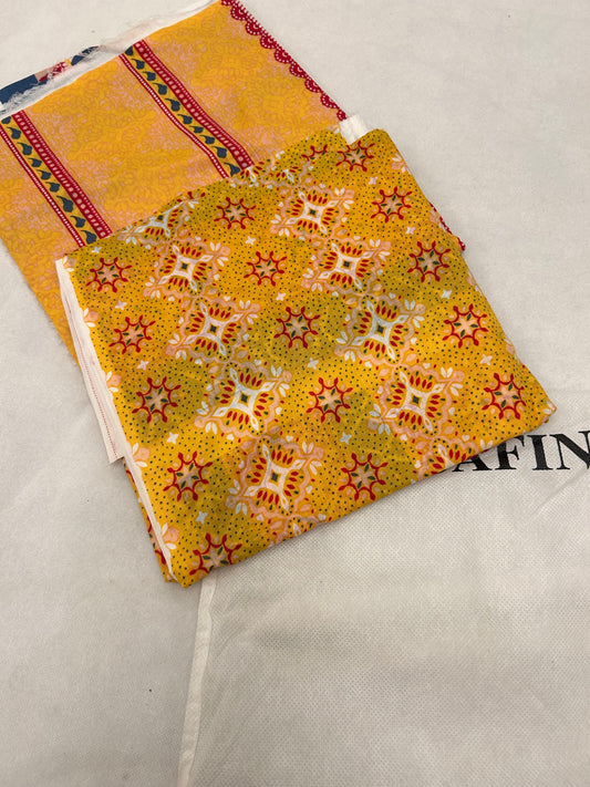 LAWN 2 PC SHIRT DUPATTA