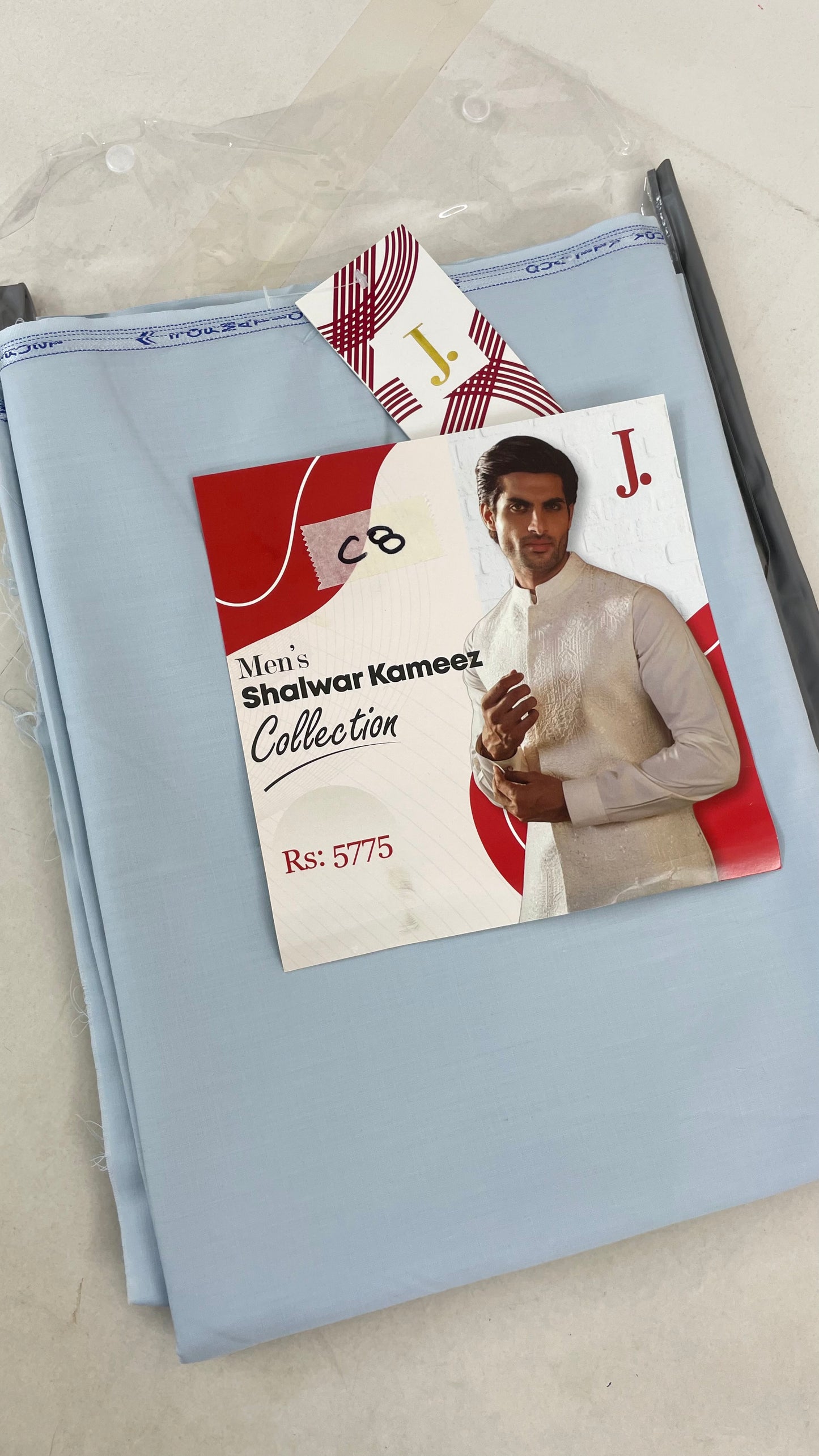 J. GENTS WASH N WEAR SUMMER