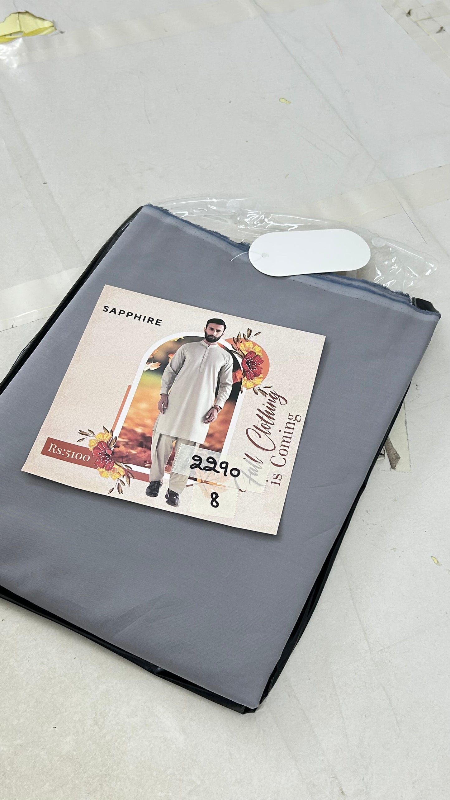 GENTS COTTON