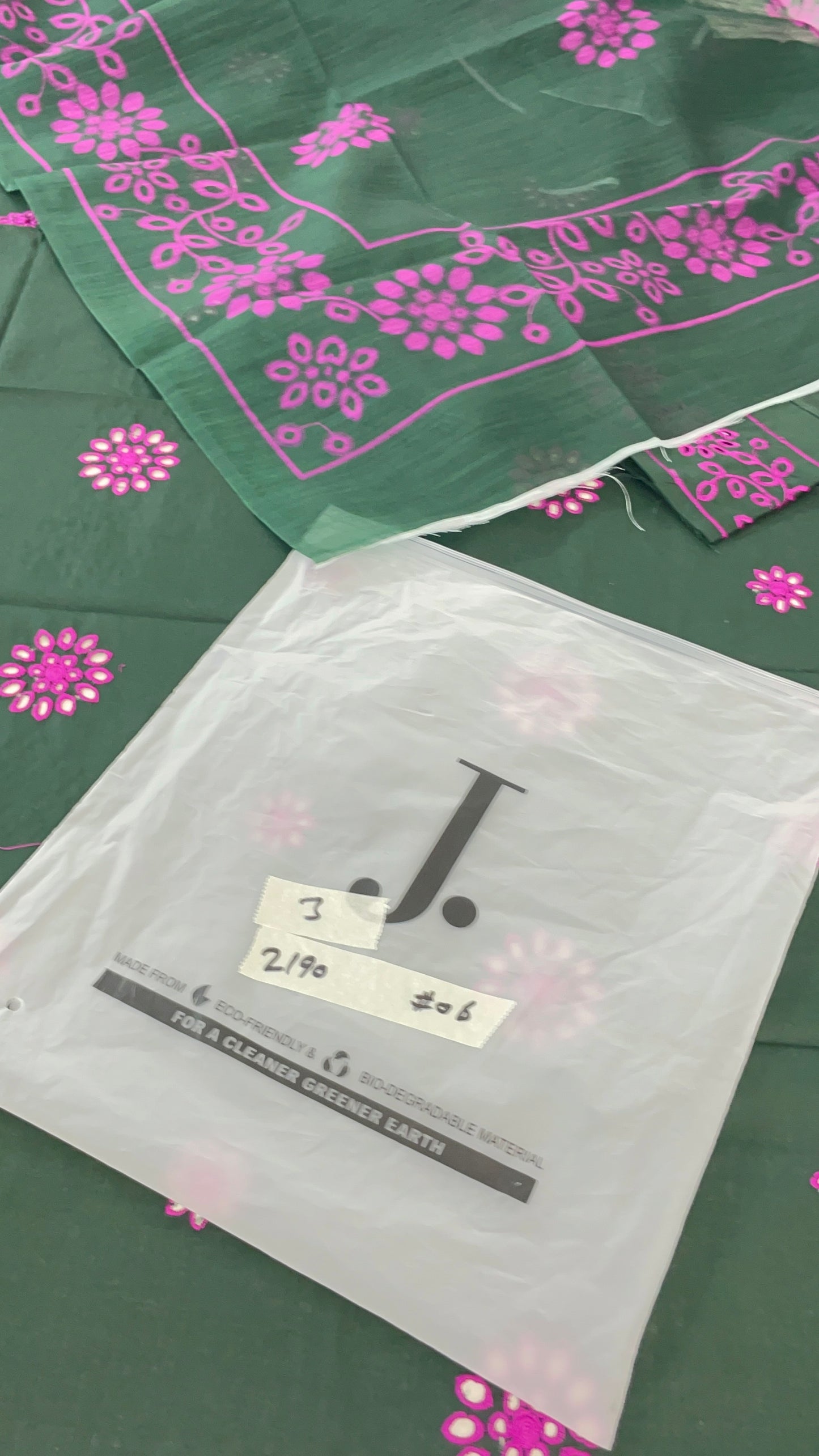 MIX BRAND UNSTITCH SALE