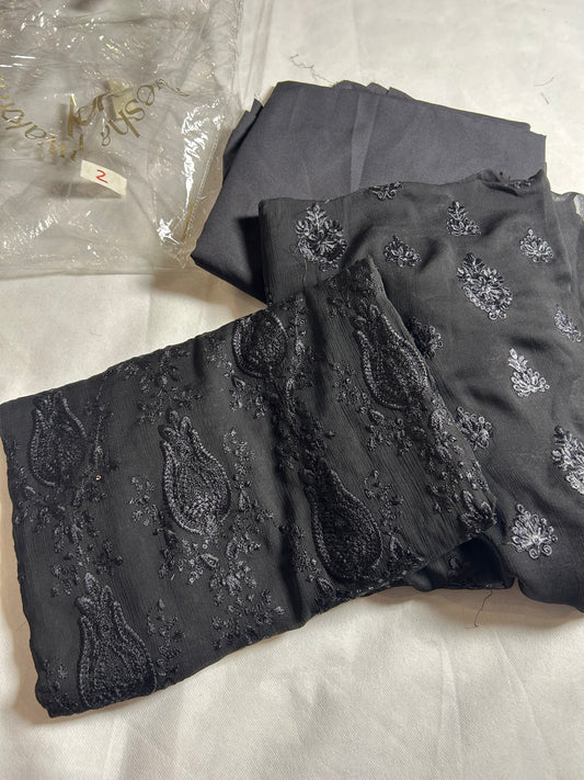 CHIFFON 3 PC