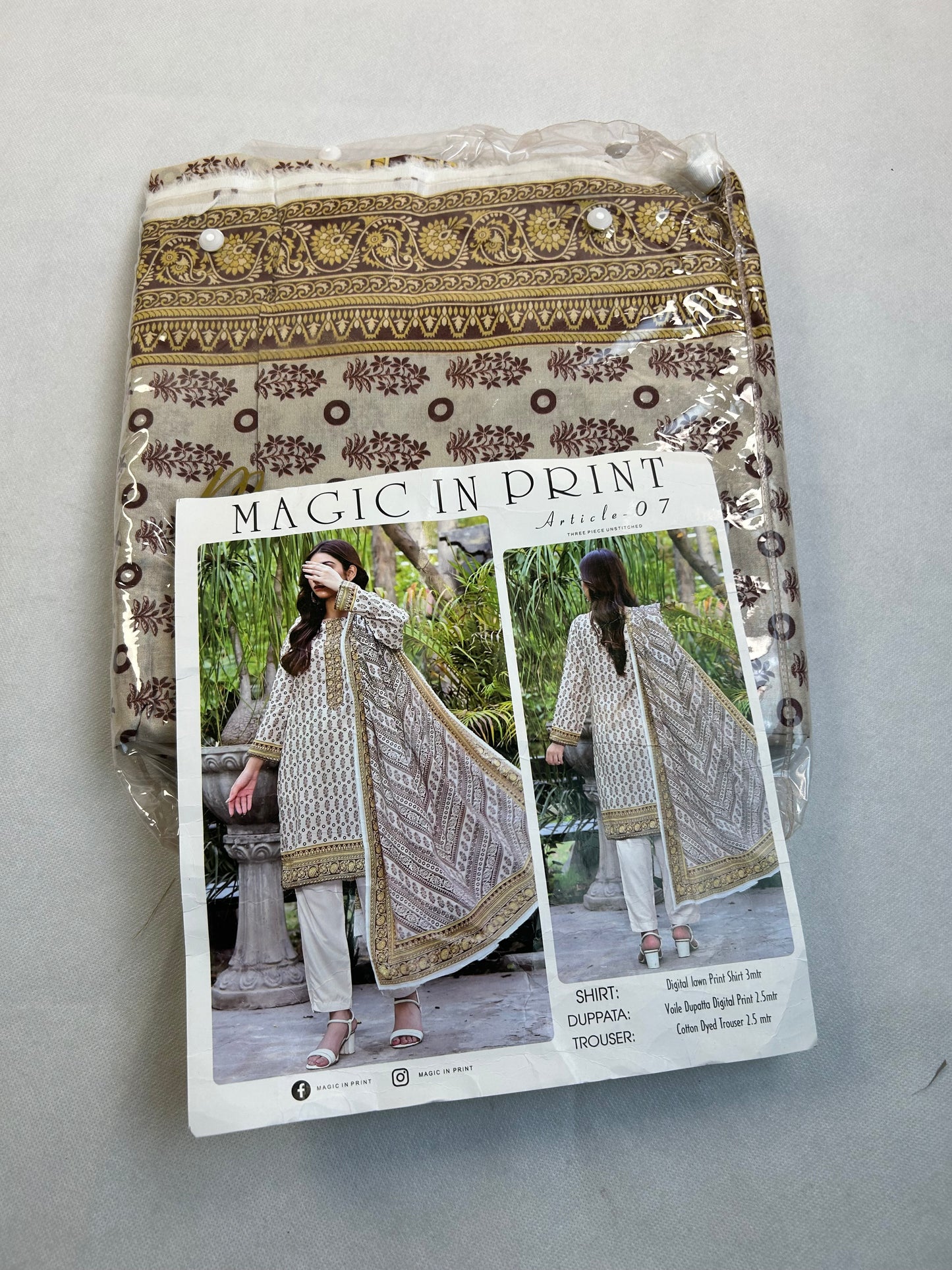 LAWN 3 PC