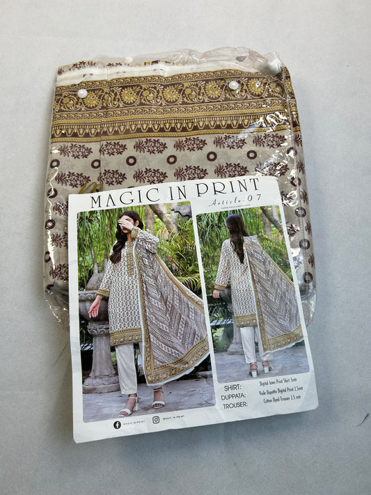 LAWN 3 PC