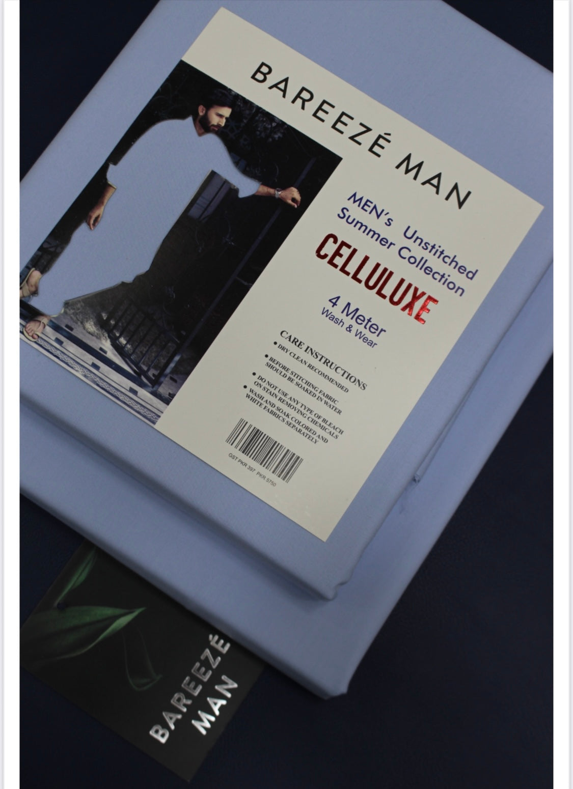 BAREEZE GENTS WASHING WEAR
