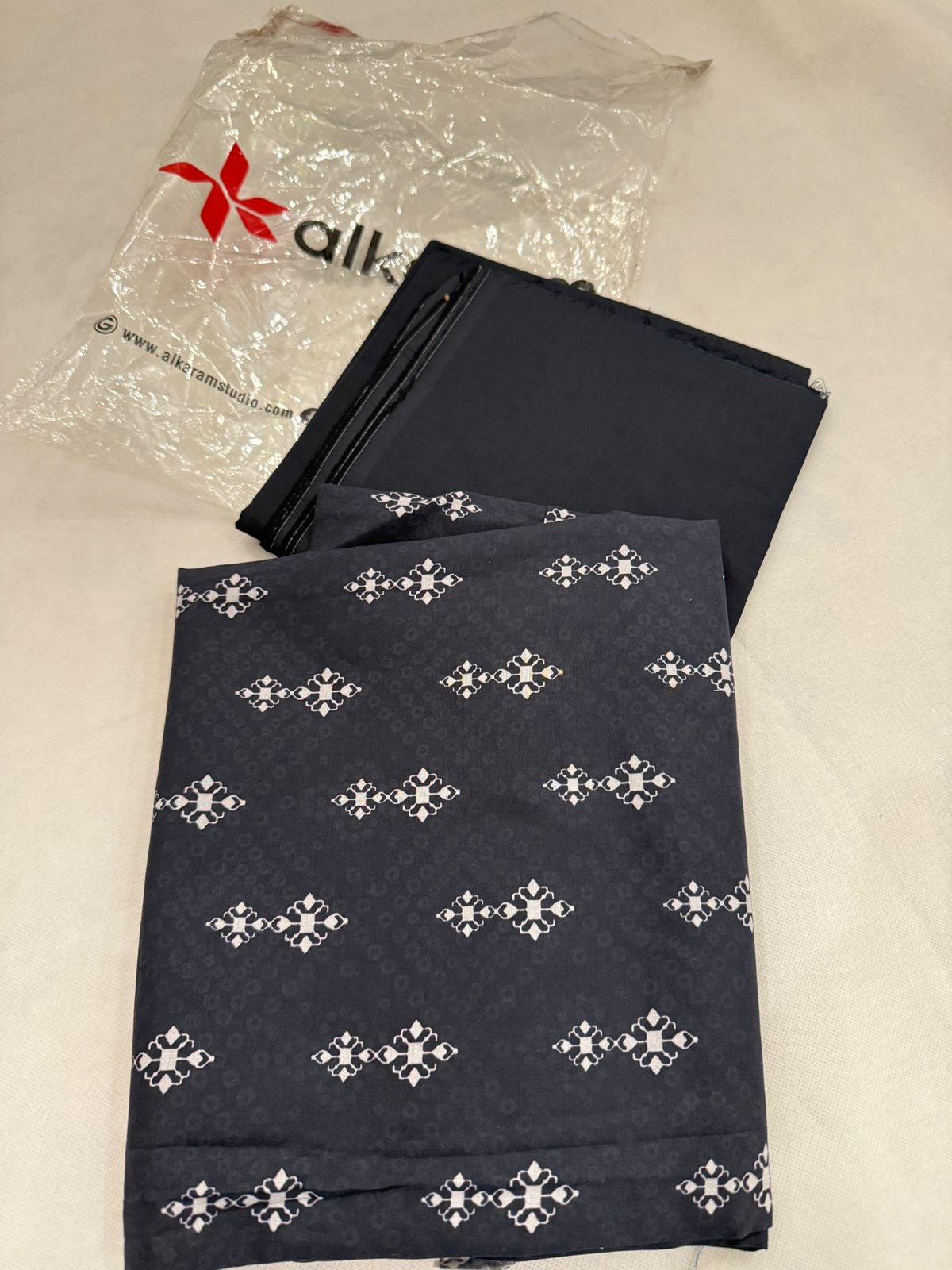 LAWN 2 PC SHIRT TROUSER
