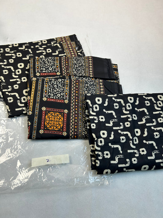 LAWN 3PC