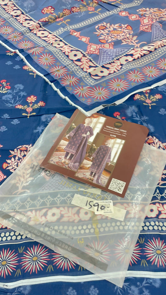 MIX BRAND UNSTITCHED