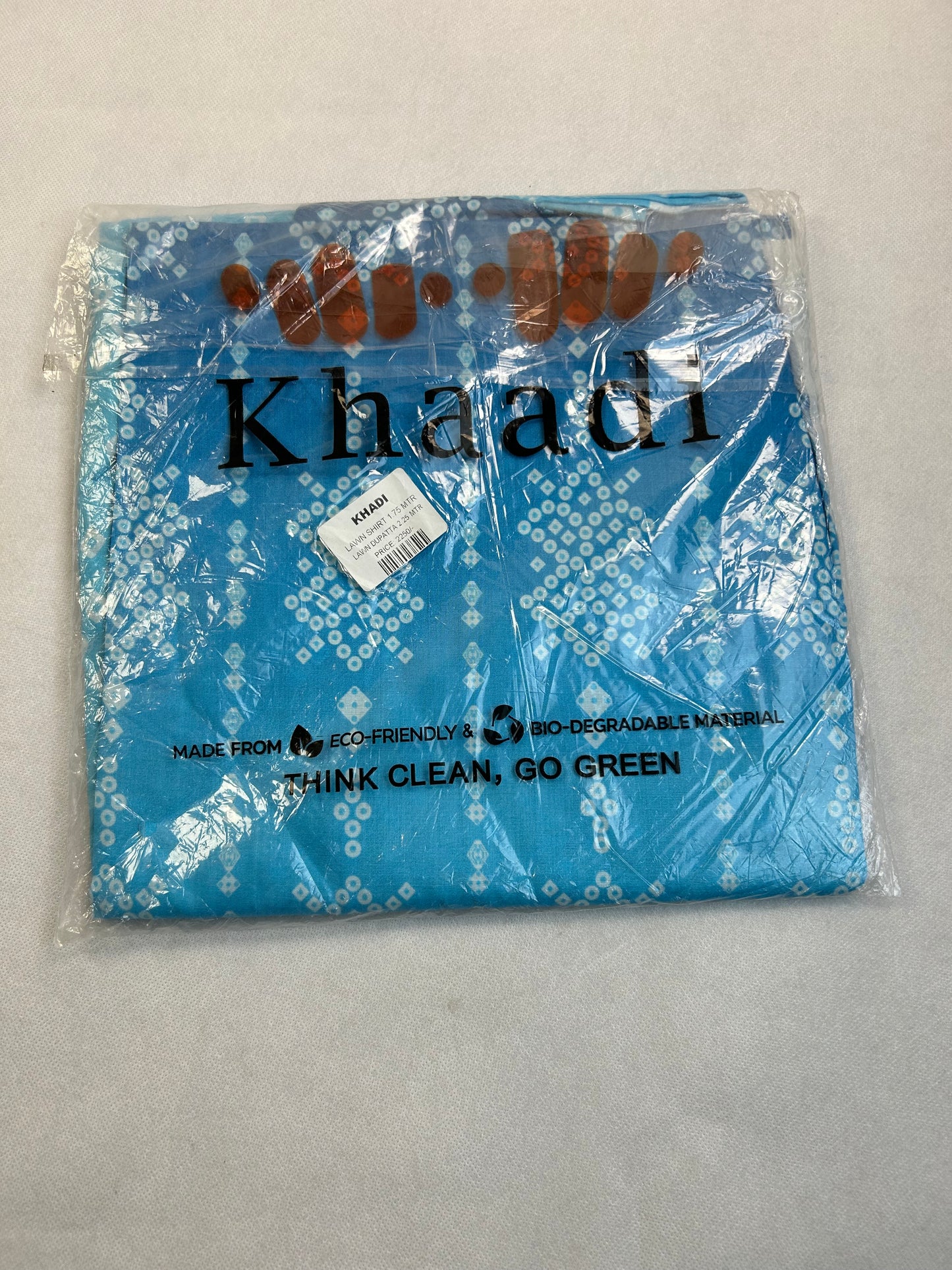 LAWN 2 PC SHIRT DUPATTA