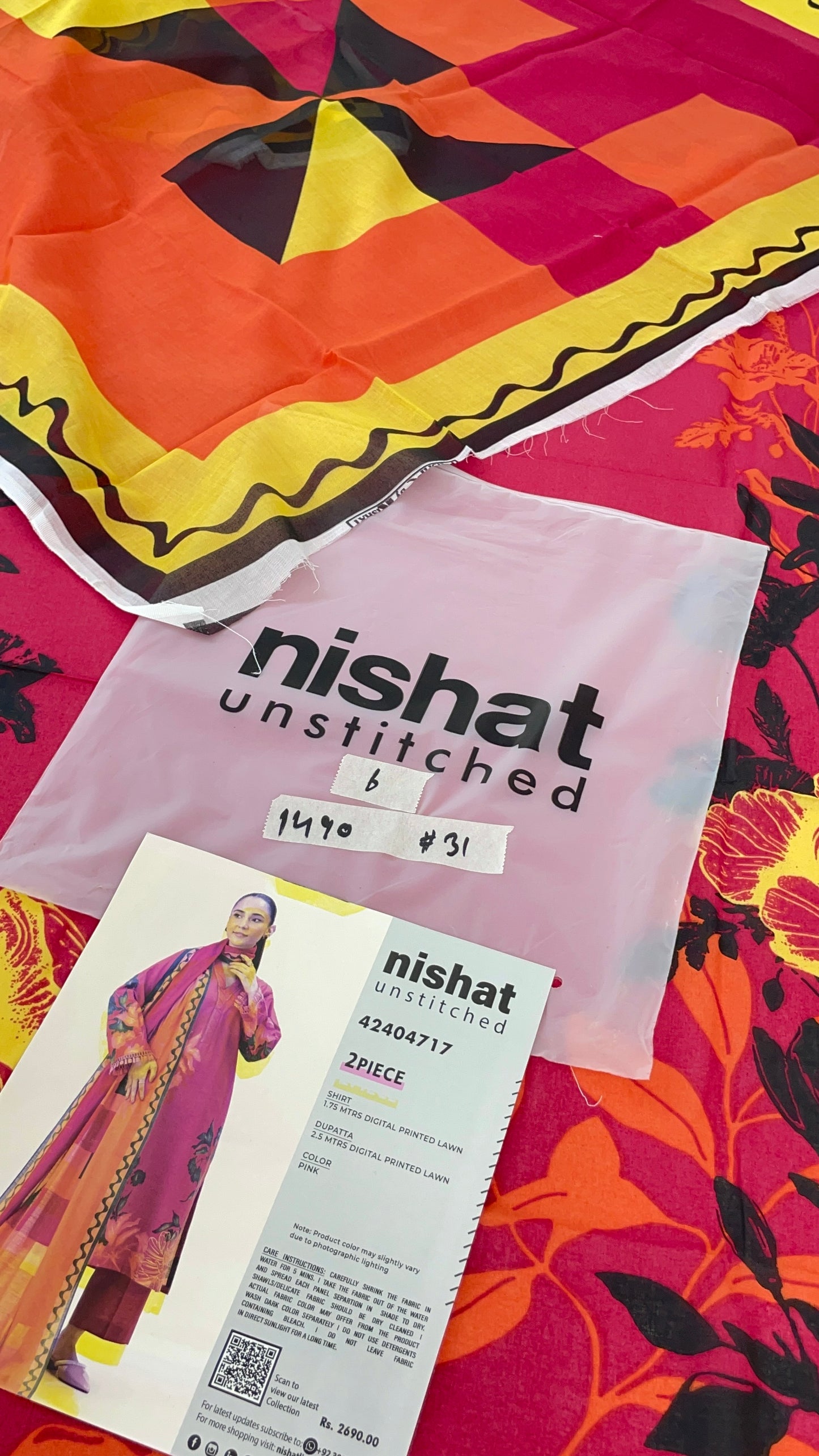 MIX BRAND UNSTITCH SALE