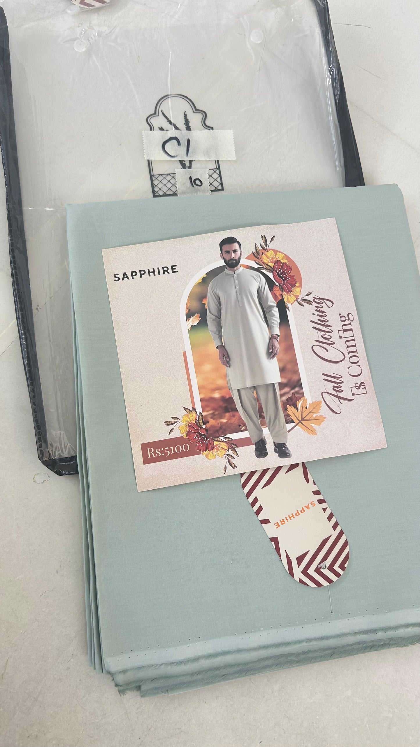 SAPPHIRE GENTS SOFT COTTON