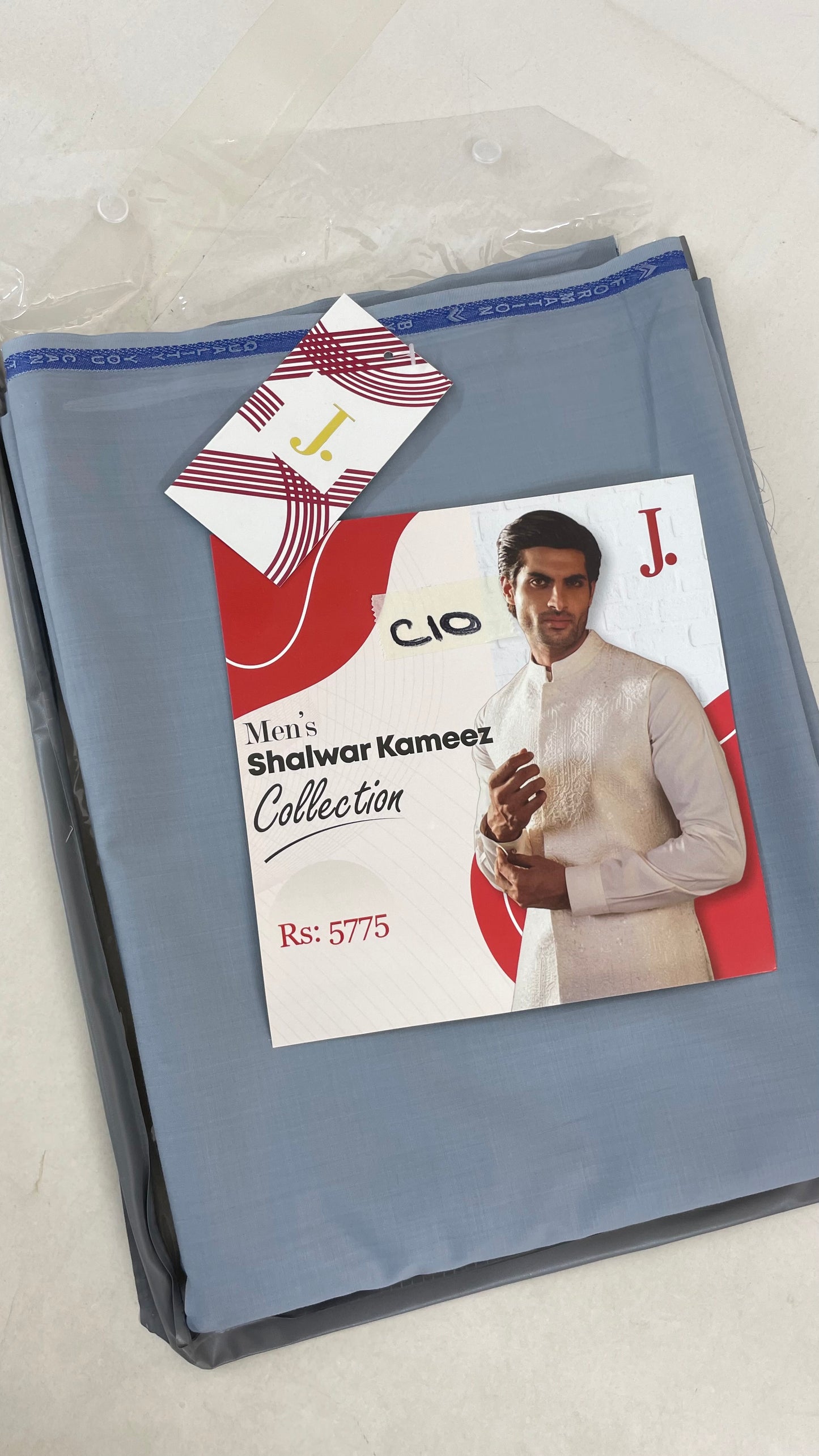 J. GENTS WASH N WEAR SUMMER