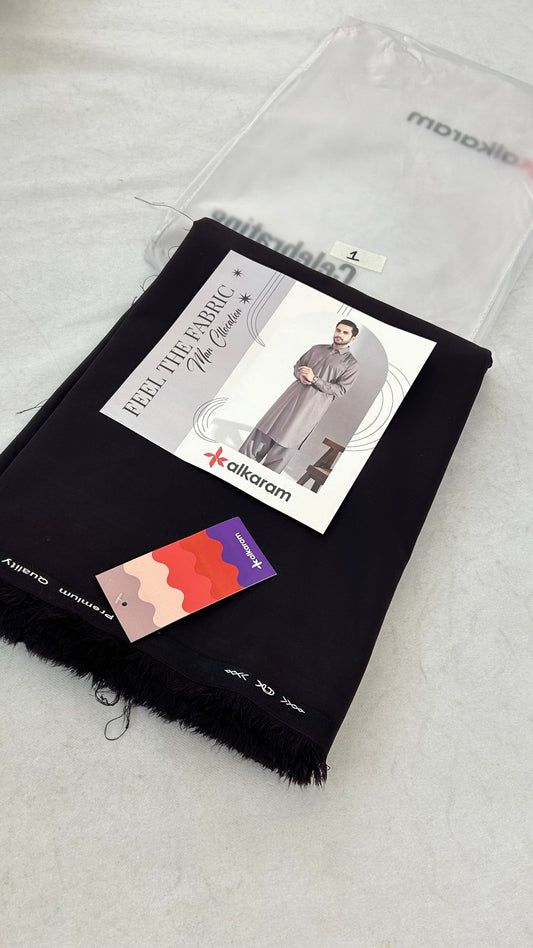 ALKARAM GENTS WINTER WASH N WEAR