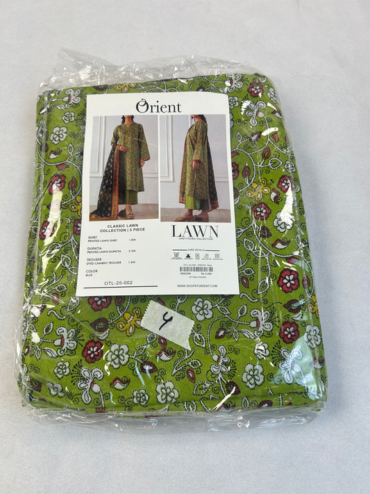 LAWN 3 PC