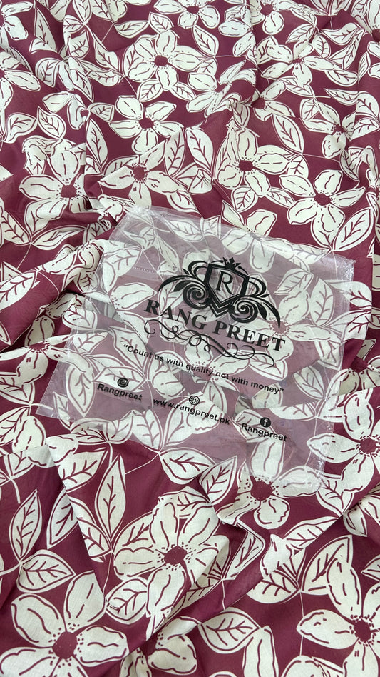 ALLOVER 2 PC SHIRT TROUSER