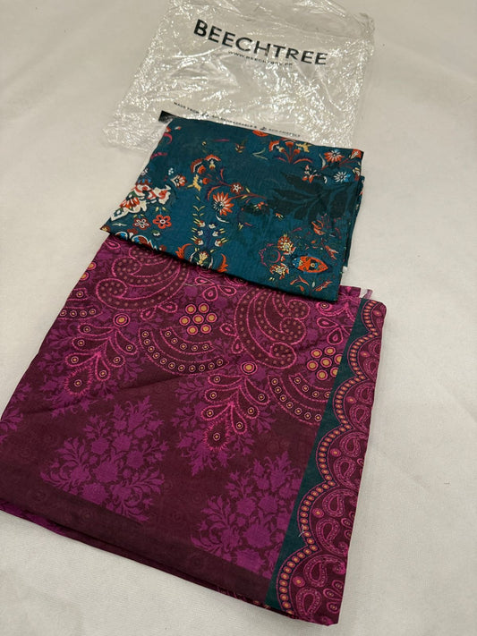 LAWN 2 PC SHIRT DUPATTA