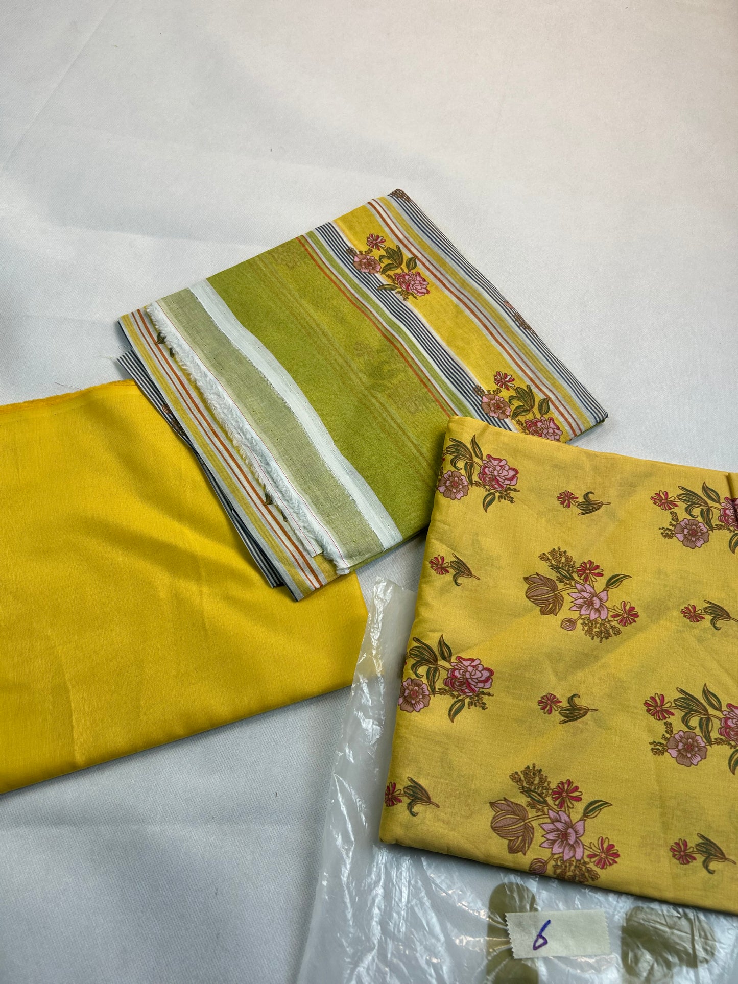 Lawn 3 pc