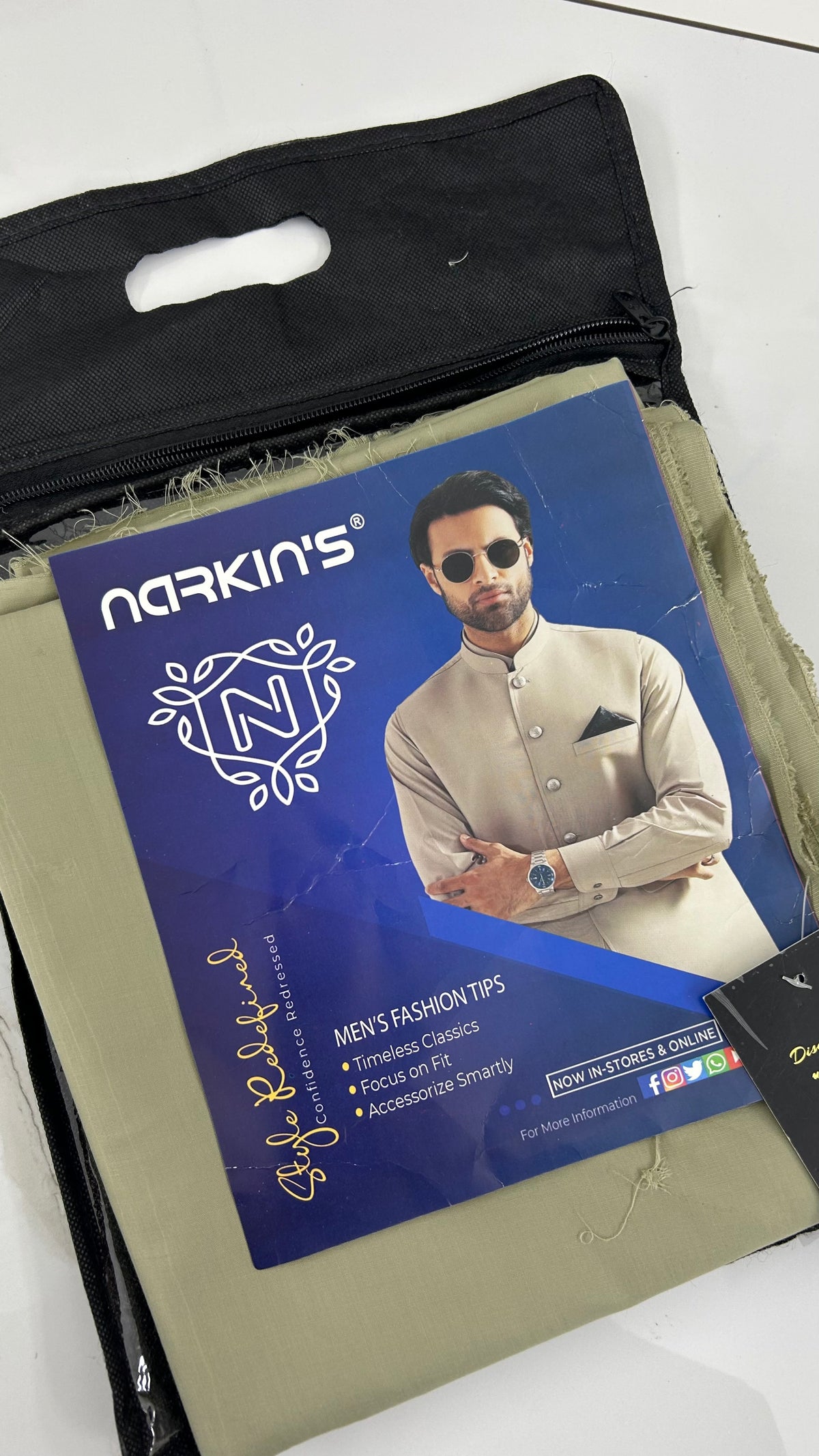 GRAND OFF%- GENTS WASH N WEAR