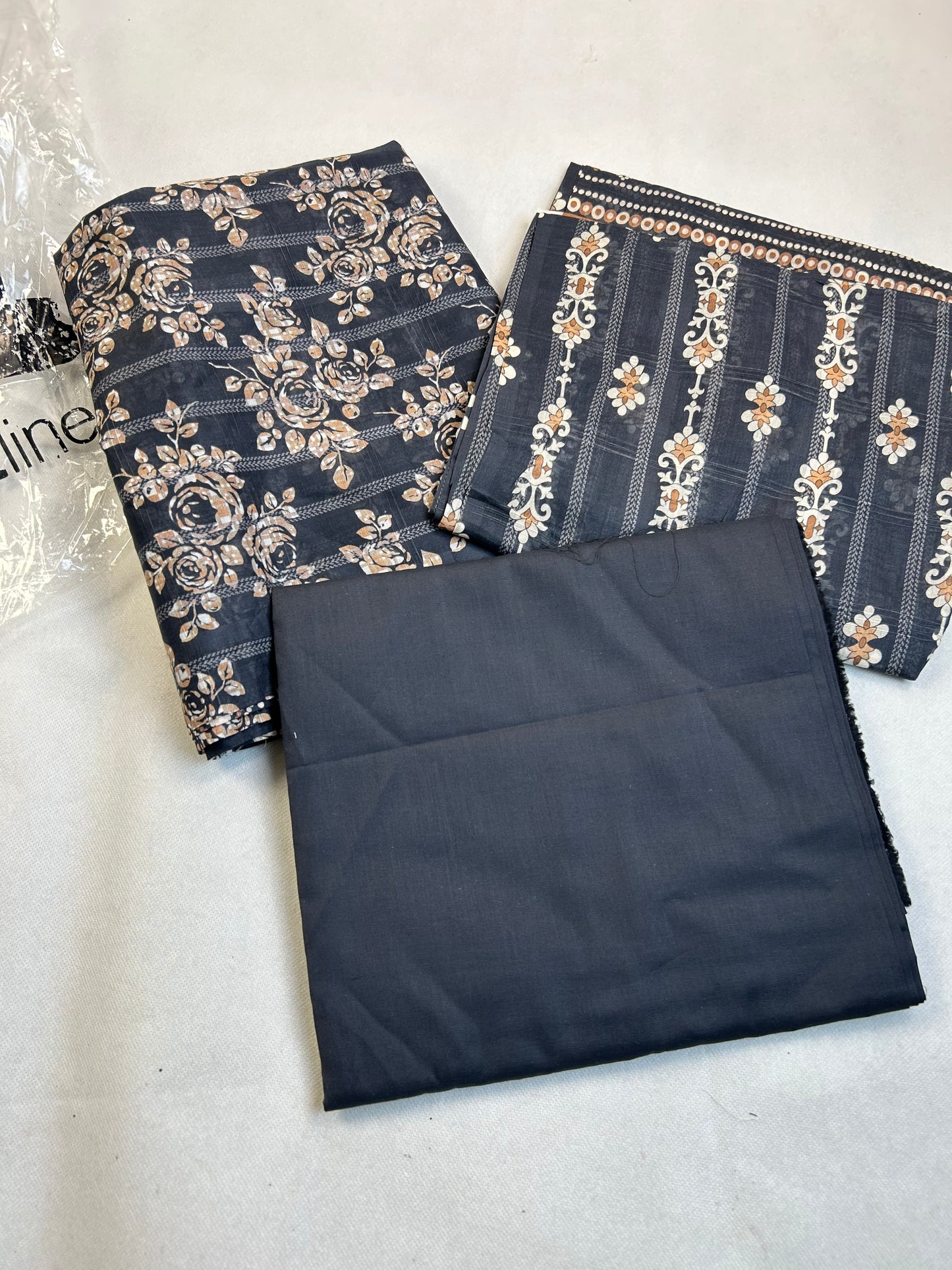 Lawn 3 pc
