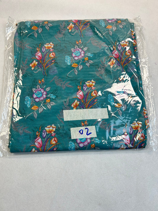 Lawn 2 pc shirt trouser