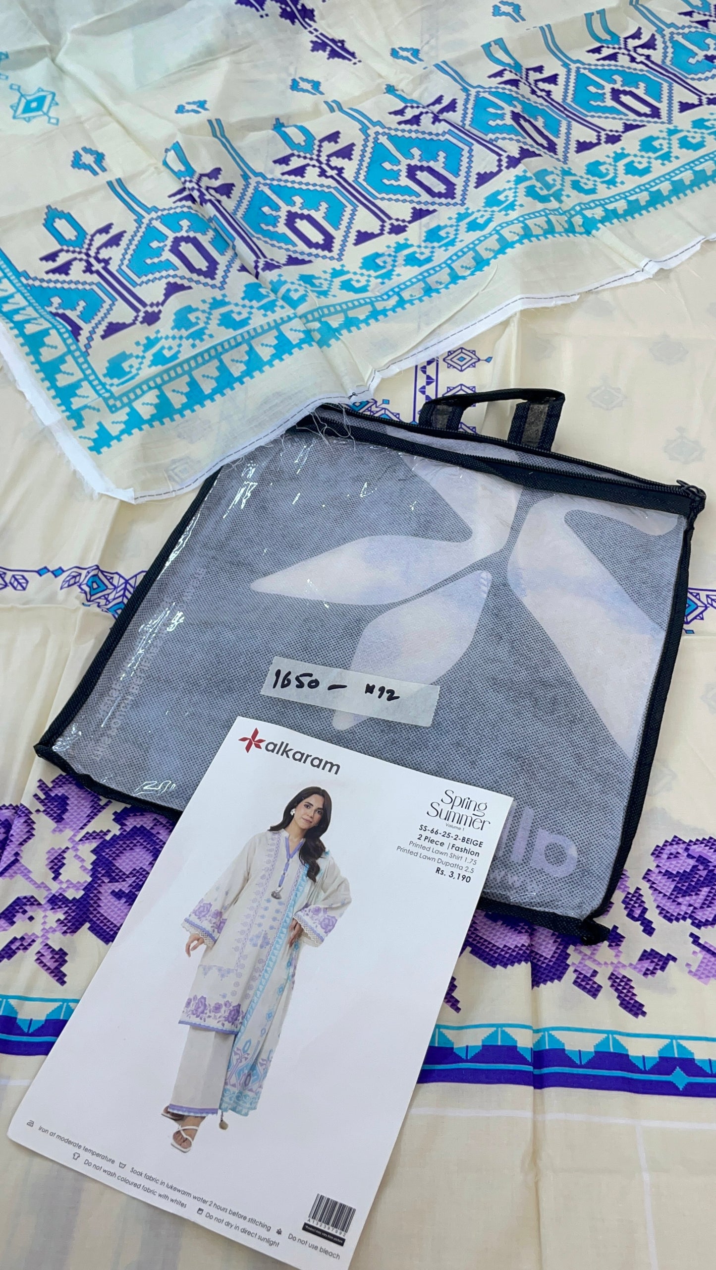 MIX BRAND UNSTITCHED