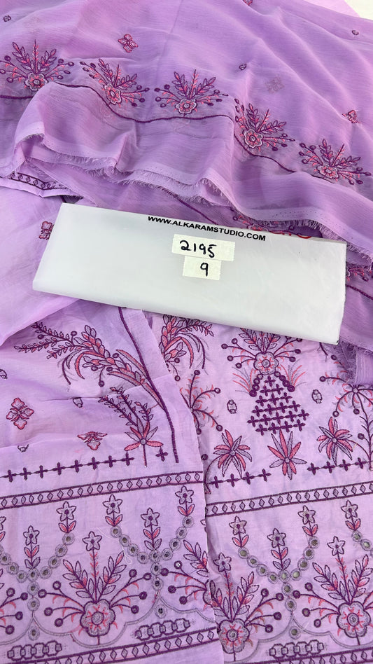 RESTOCK BUMPER SALE
